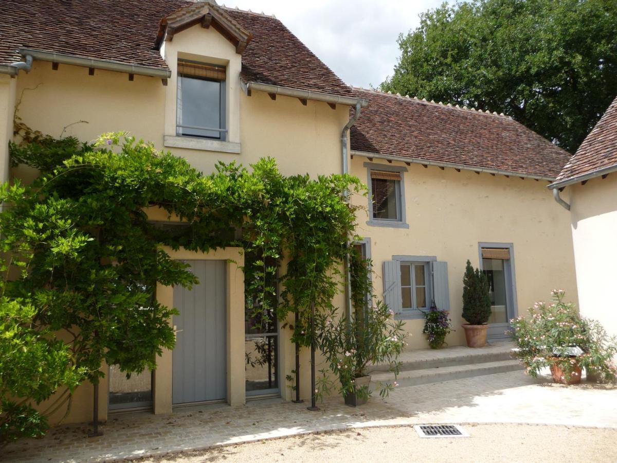 La Maison De Philomene Le Grand Entrevin Экстерьер фото