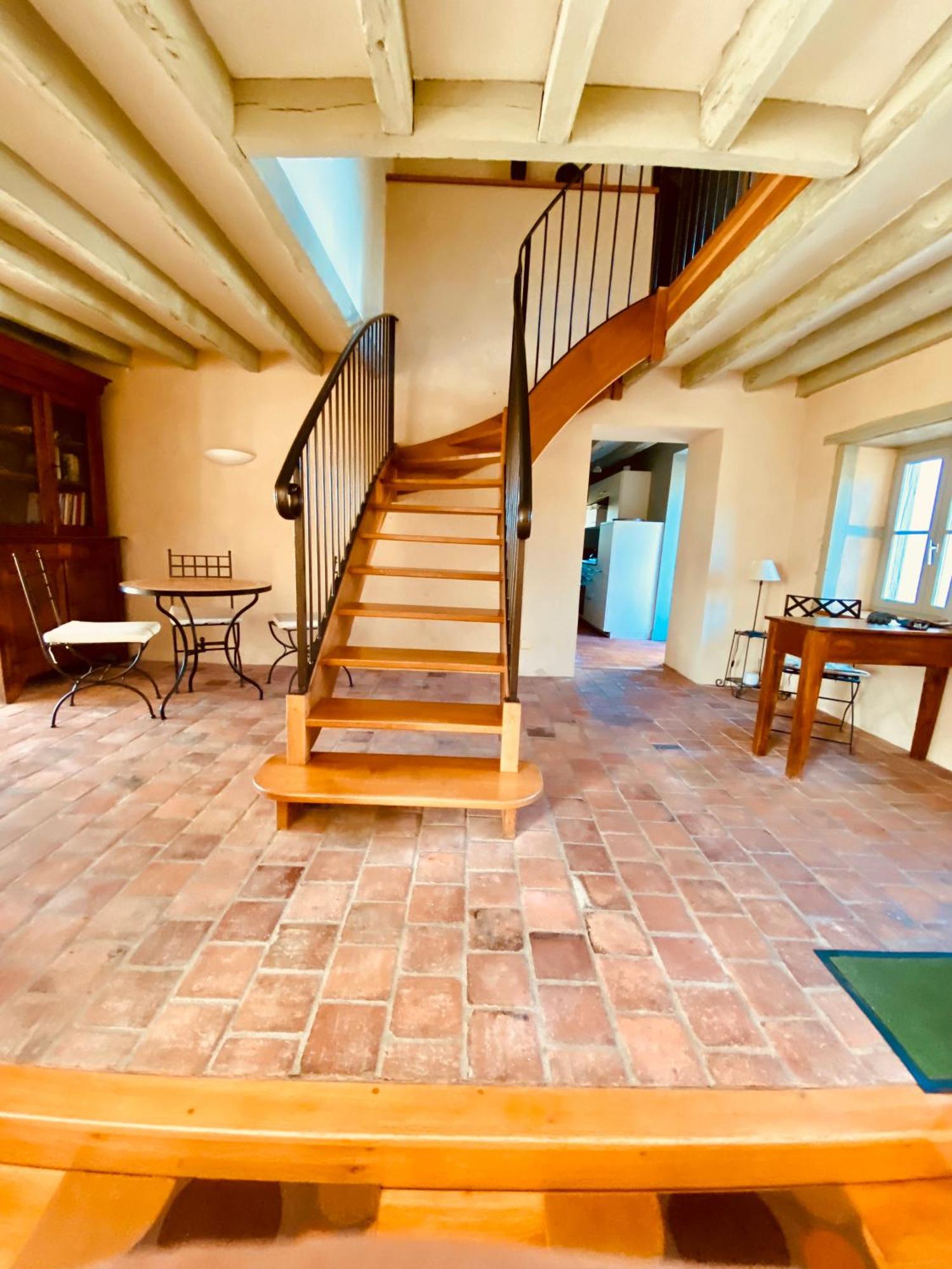 La Maison De Philomene Le Grand Entrevin Экстерьер фото